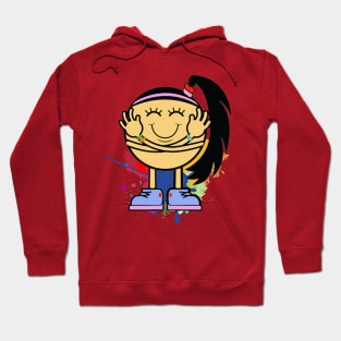 Bayley Hug Like Champ Hoodie